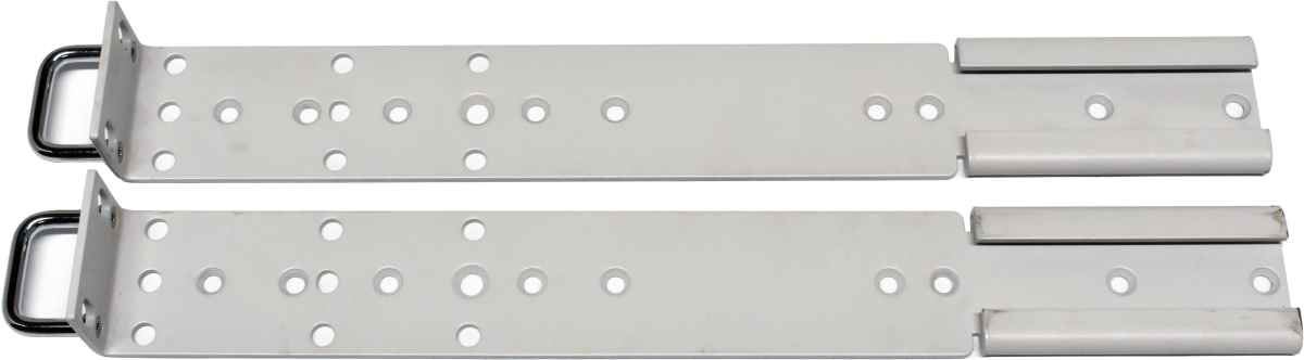 Rohde & Schwarz Rack Ears / Rackschienen Rails Sitline ETH4G ETH40G