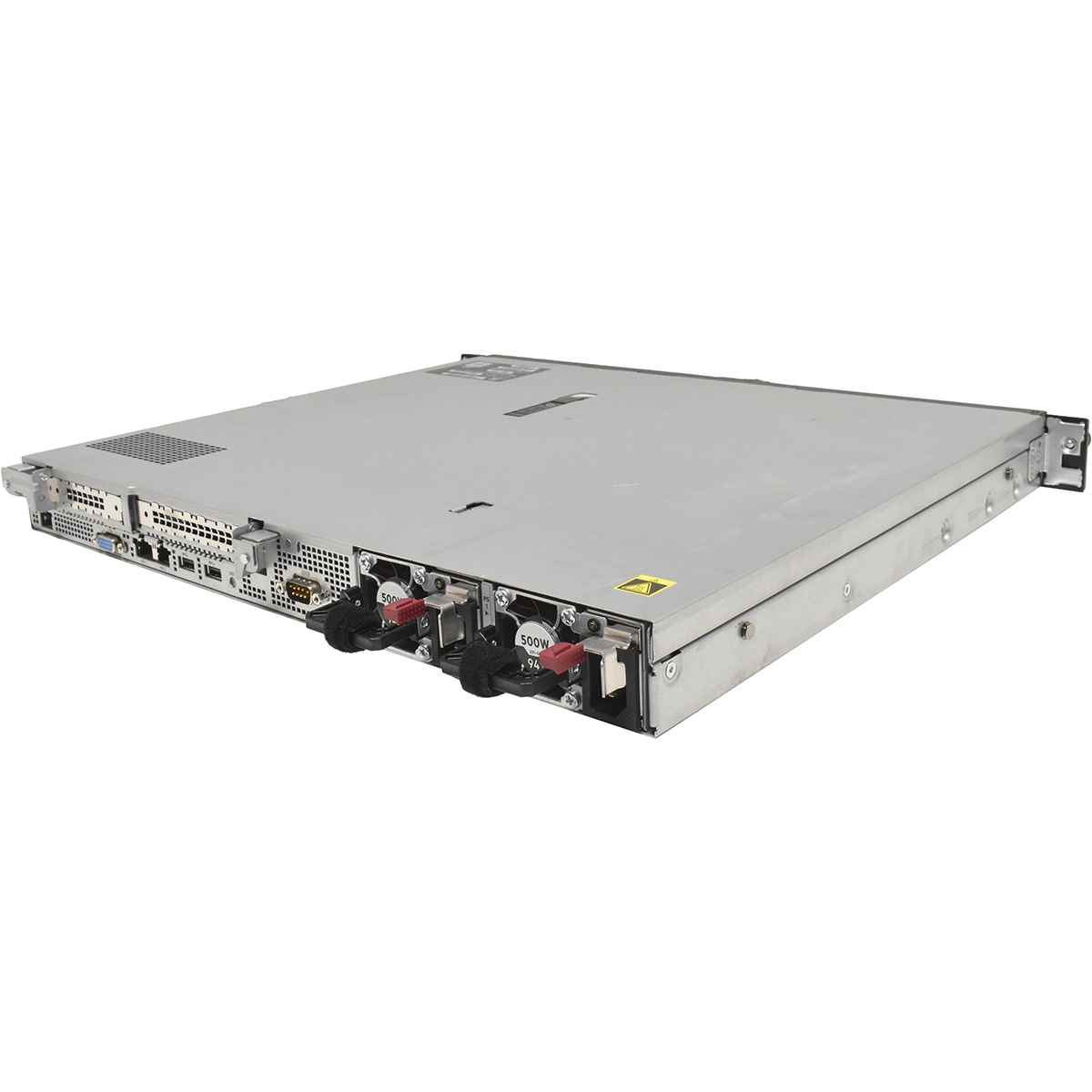 HP ProLiant DL20 Gen10 Server Intel E-2134 3,50 GHz CPU 32GB RAM 6x 2.5" E208i-a SR