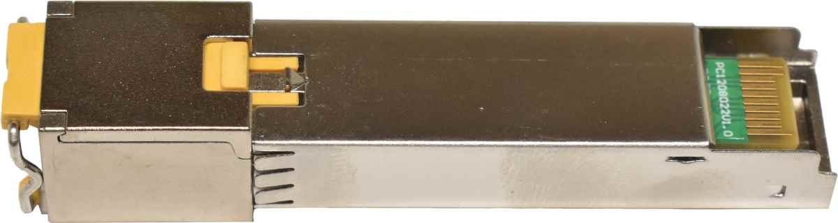 FlexOptix GBIC T.C12.02.A 1000Base-T SFP 100m Transceiver