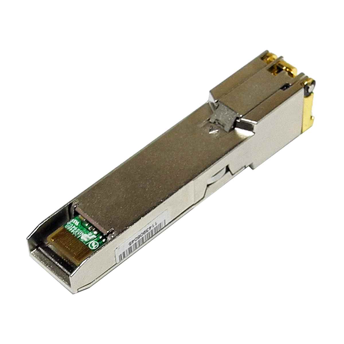 Cisco kompatibel SFP- T 1000Base-T 1.25Gb twisted pair Copper Transceiver