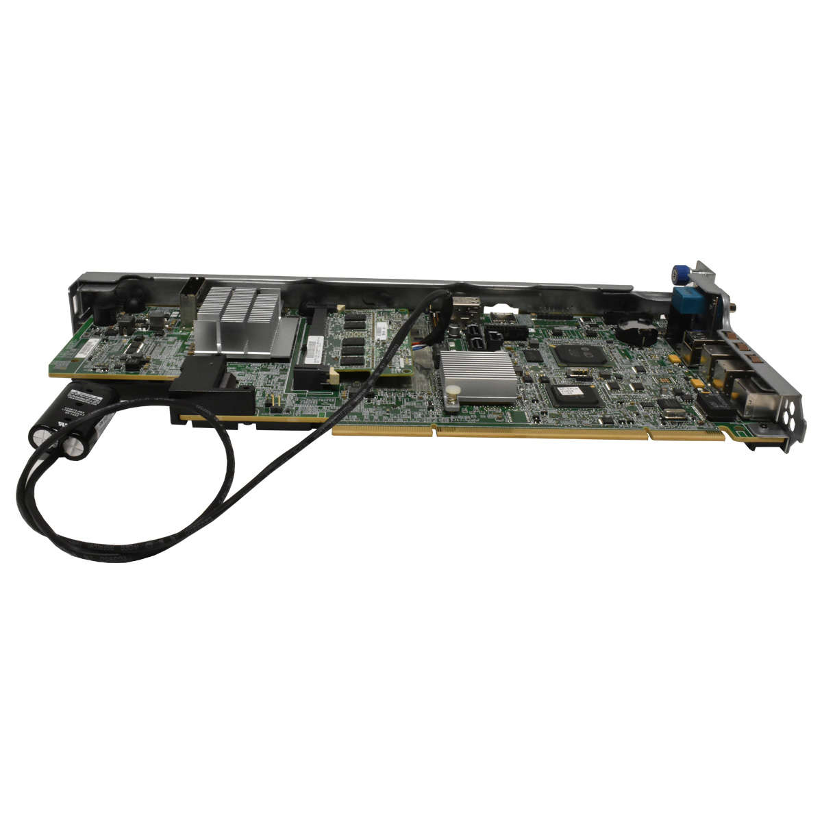 HP-ProLiant-DL580-G8-System-Peripheral-Interface-S-003.jpg HP ProLiant DL580 G8 System Peripheral Interface (SPI) Board 735512-001 G8