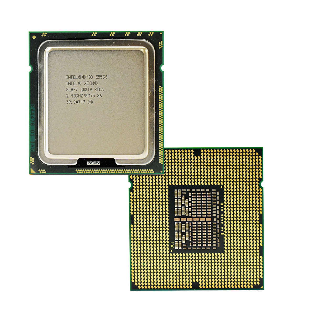 Intel-Xeon-Processor-E5530-8MB-Cache-2-40-GHz-Quad-001.jpg Intel Xeon Processor E5530 8MB Cache, 2.40 GHz Quad Core FC LGA 1366 SLBF7