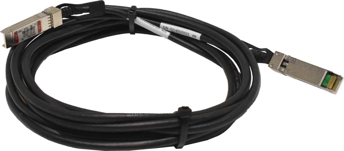 FS SFPP-PC04 10G SFP+ DAC Passive Twinax Kabel 4m für FS Switches