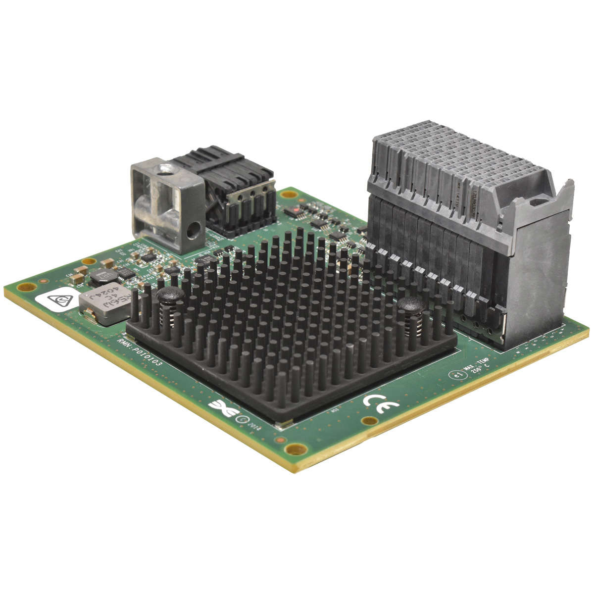 Lenovo-CN4052-Dual-Port-10GbE-Virtual-Fabric-Adapt-003.jpg Lenovo CN4052 Dual-Port 10GbE Virtual Fabric Adapter 00JY803 Flex System X240 M5