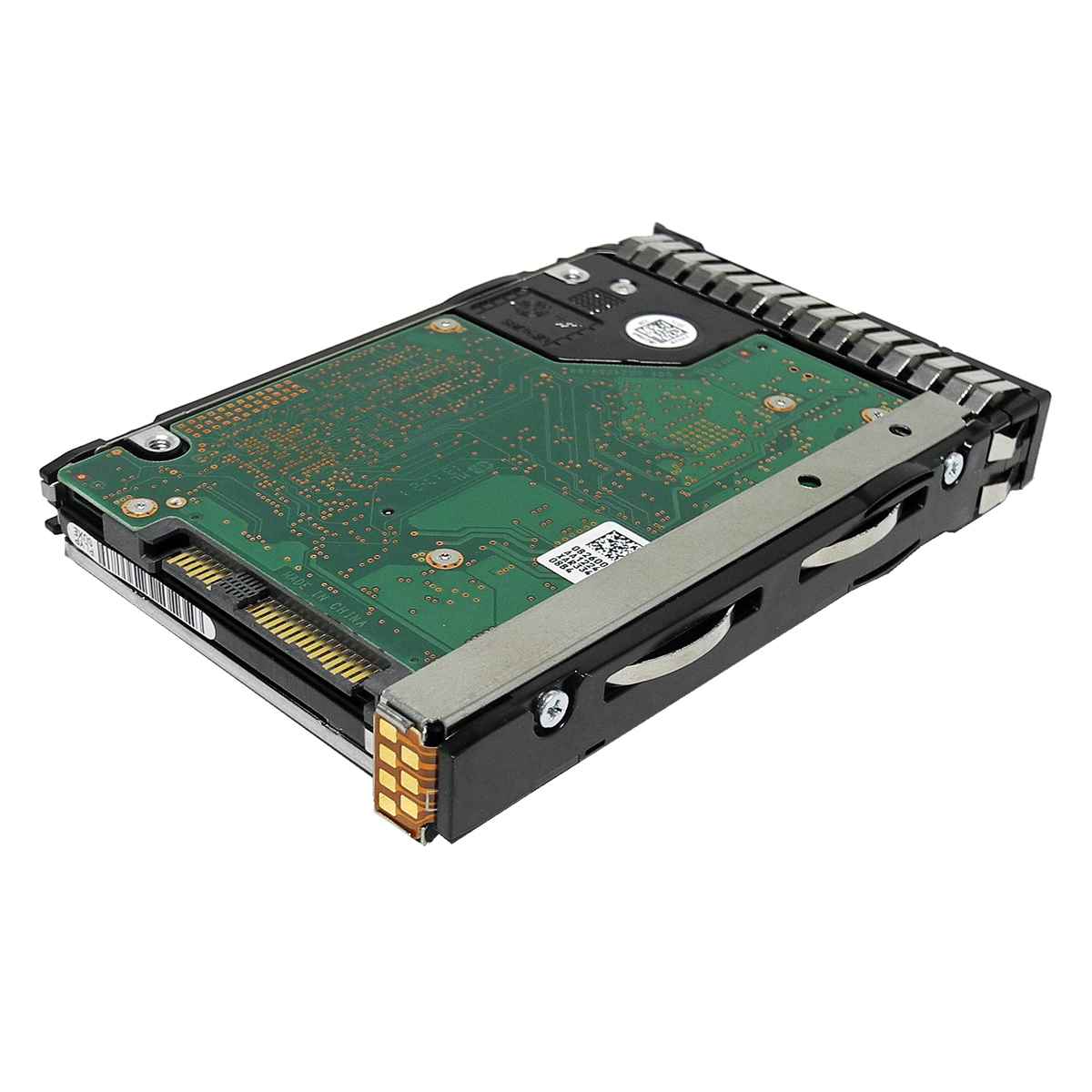 HP 1TB SATA 832510-001 656108-001 6G SATA 7.2K RPM mit Rahmen 2 x HP 600GB 2.5" 6G 10k SAS HDD HotSwap Festplatte 653957-001 652566-003