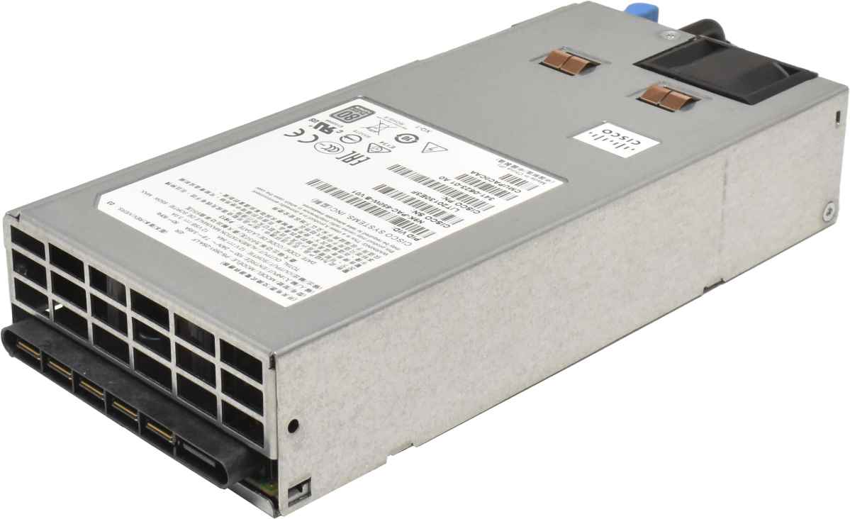 Cisco N9K-PAC-650W-B Netzeil / PSU 650W für Nexus 9300 341-0623-01