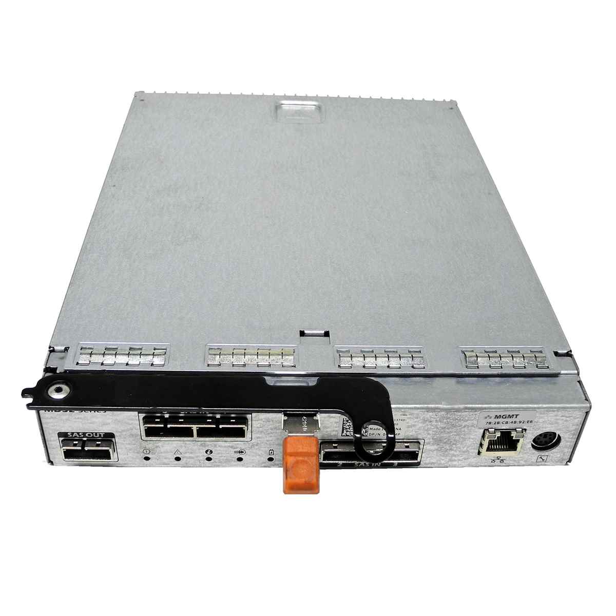 Dell E02M SAS RAID Controller 0N98MP 00V7TD für PowerVault MD3200 MD3220 Dell E02M SAS RAID Controller 0N98MP 00V7TD für PowerVault MD3200 MD3220