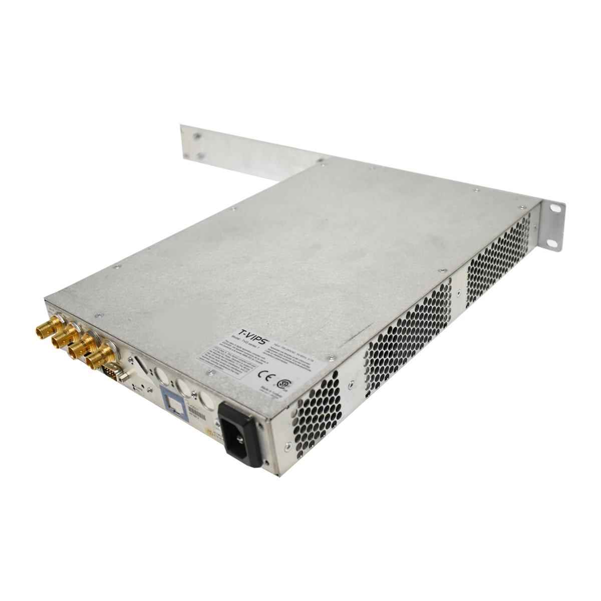 T-Vips TVG410 1x SDI Input into 2x SDI Outputs Uncompressed SDI over IP T-Vips TVG410 1x SDI Input into 2x SDI Outputs Uncompressed SDI over IP