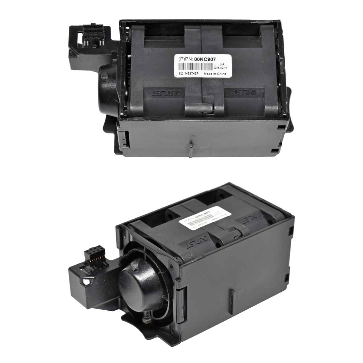 IBM Lenovo x3550 M5 FAN Lüfter 00KC907 00KC909 00FK455 IBM Lenovo x3550 M5 FAN Lüfter 00KC907 00KC909 00FK455