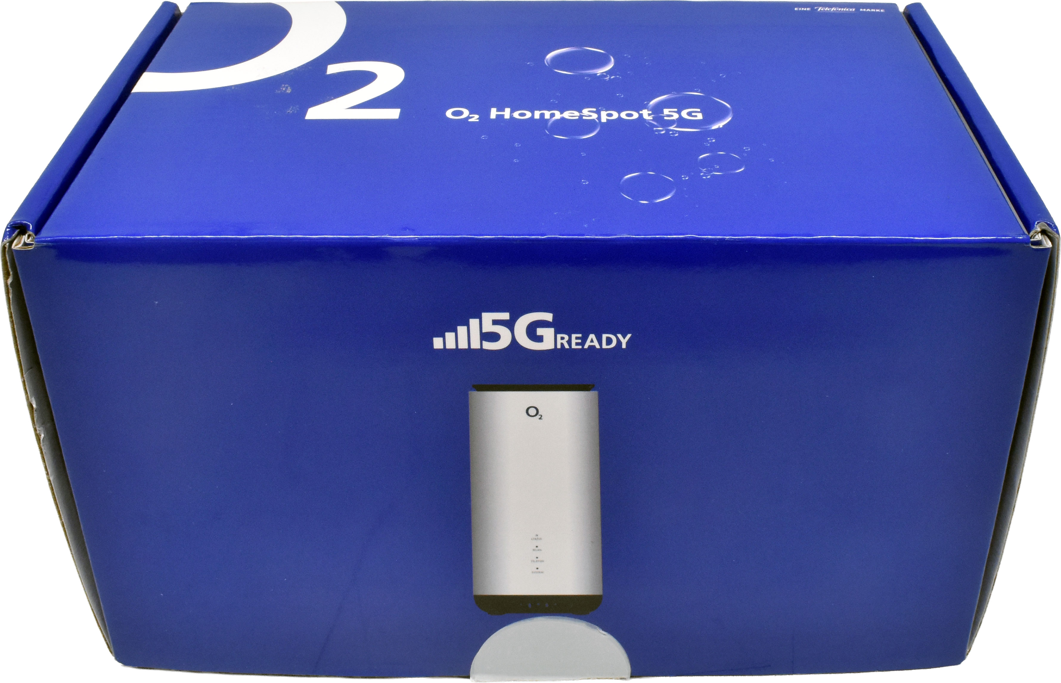 O2 HomeSPot 5G Wi-Fi 6 WPA3 SIM Slot GB-LAN 2,4 5 GHz WLAN 802.11a/n/ac/ax OVP O2 HomeSPot 5G Wi-Fi 6 WPA3 SIM Slot GB-LAN 2,4 5 GHz WLAN 802.11a/n/ac/ax OVP