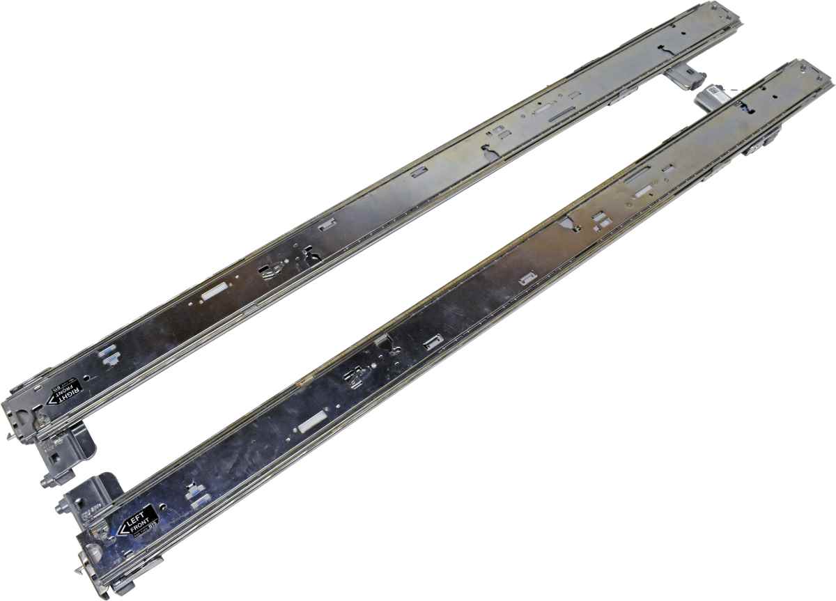 Dell PowerEdge Rack Schienen 2U Ready Rail Kit PowerEdge R840 - 0N1D5C New/Neu Dell PowerEdge Rack Schienen 2U Ready Rail Kit PowerEdge R840 - 0CYKC1
