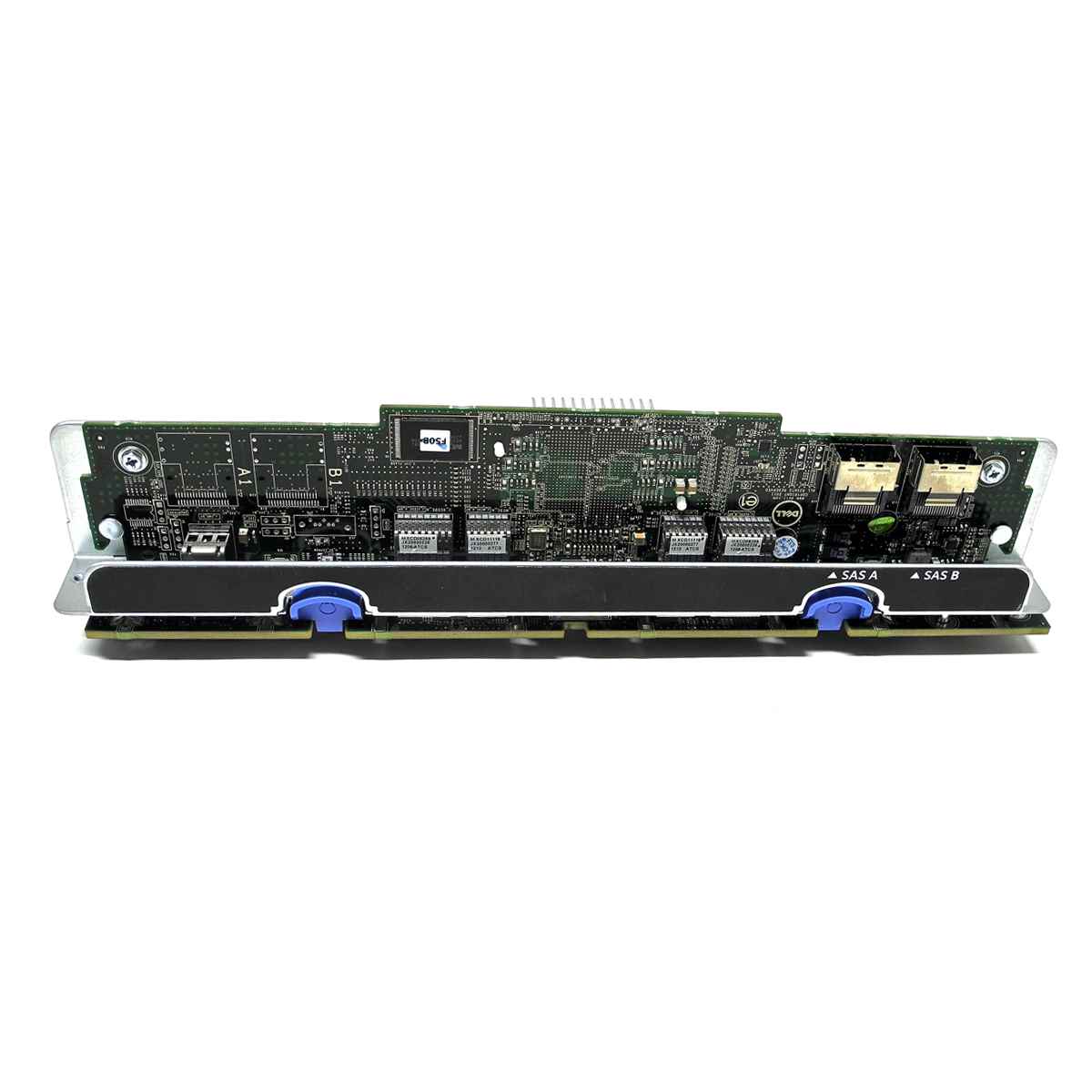 DELL 08JR0H 08X25D SAS Backplane Assembly 16 x2.5” für PowerEdge R720 R820