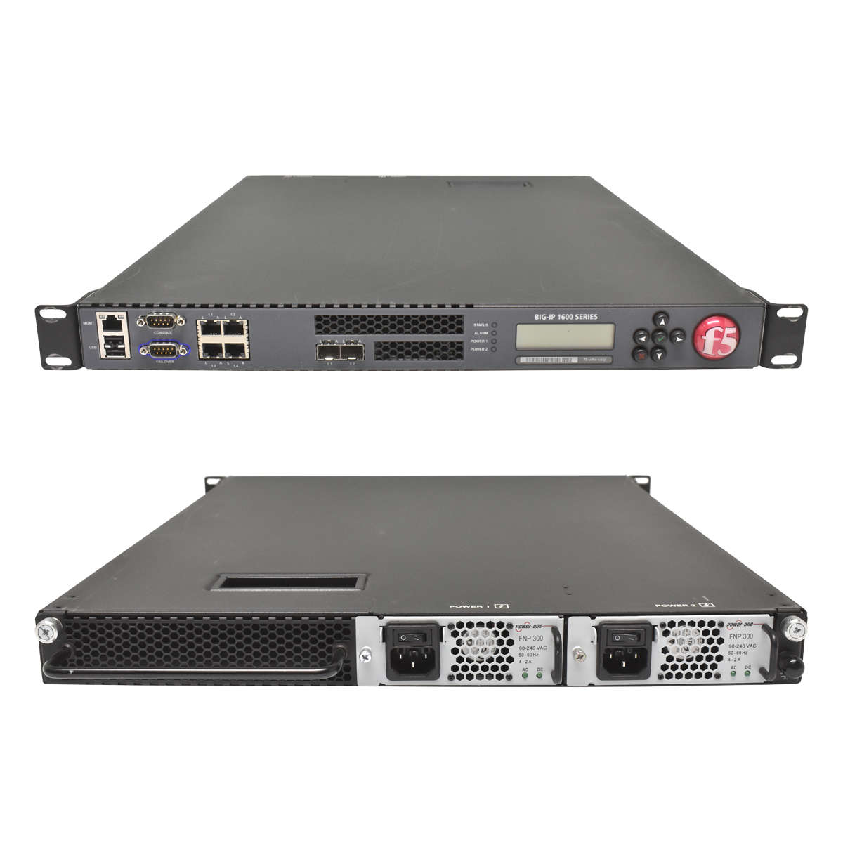 F5-Networks-Big-IP-1600-Series-200-0294--LTM-Load-001.jpg F5 Networks Big-IP 1600 Series 200-0294- LTM Load Balancer 2 x PSU No HDD No OS