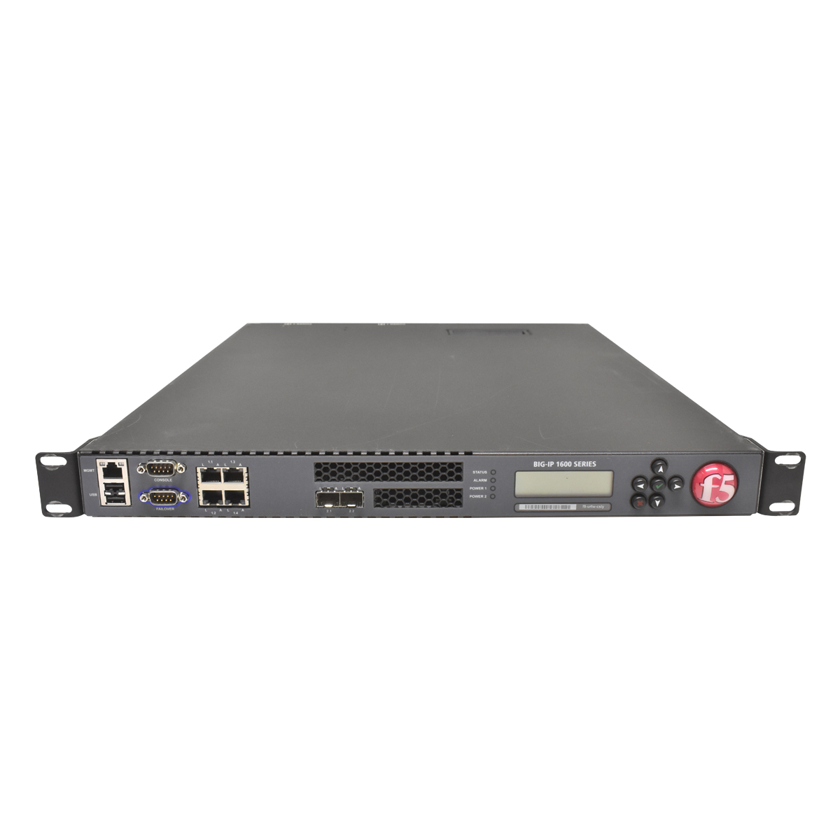 F5 Networks Big-IP 1600 Series 200-0294-11 LTM Load Balancer 2 x PSU No HDD No OS F5 Networks Big-IP 1600 Series 200-0294-11 LTM Load Balancer 2 x PSU No HDD No OS
