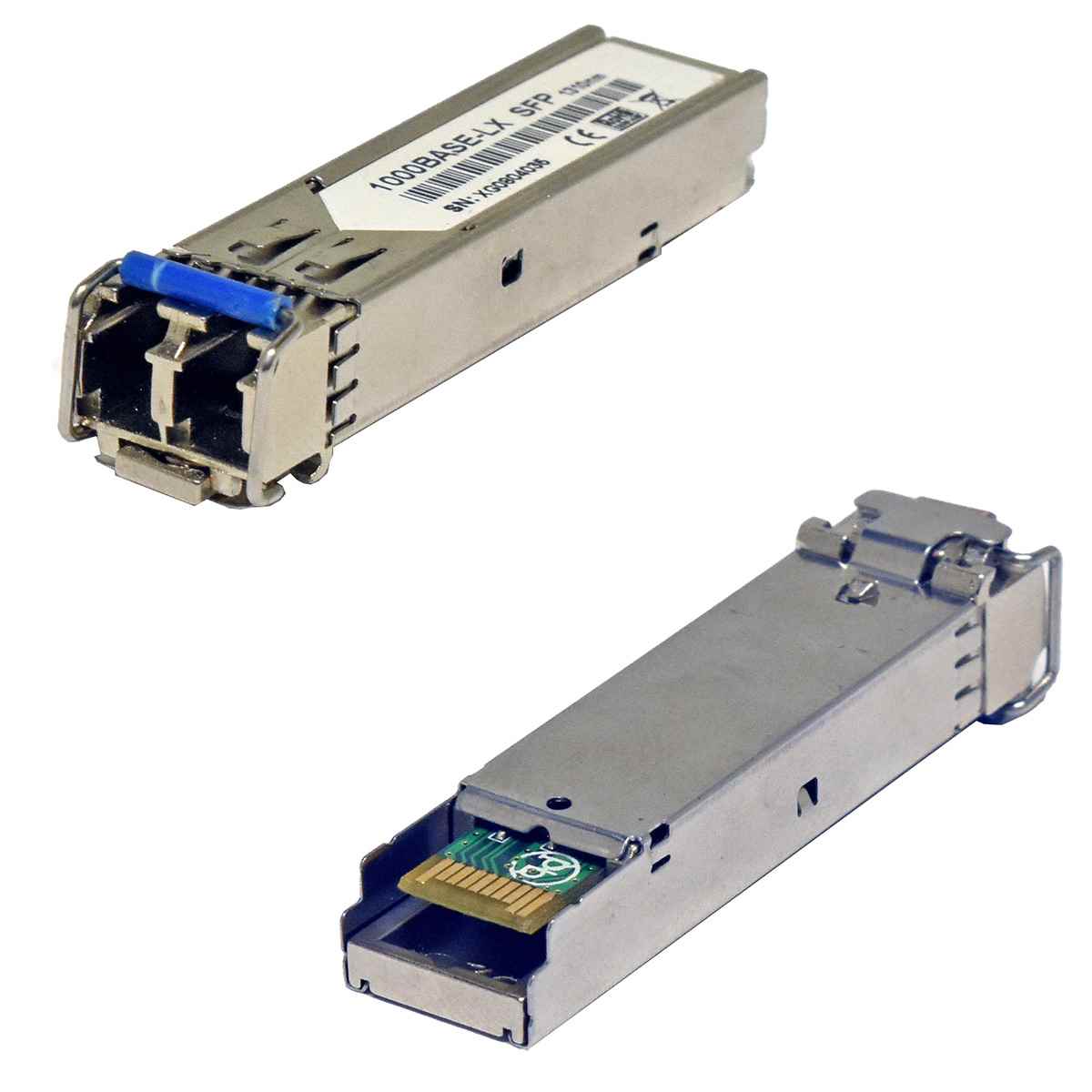 Cisco 30-1299-01 GLC-LH-SM 1000BASE-LX 1310nm SFP GBIC Tranceiver Module Cisco 30-1299-01 GLC-LH-SM 1000BASE-LX 1310nm SFP GBIC Tranceiver Module