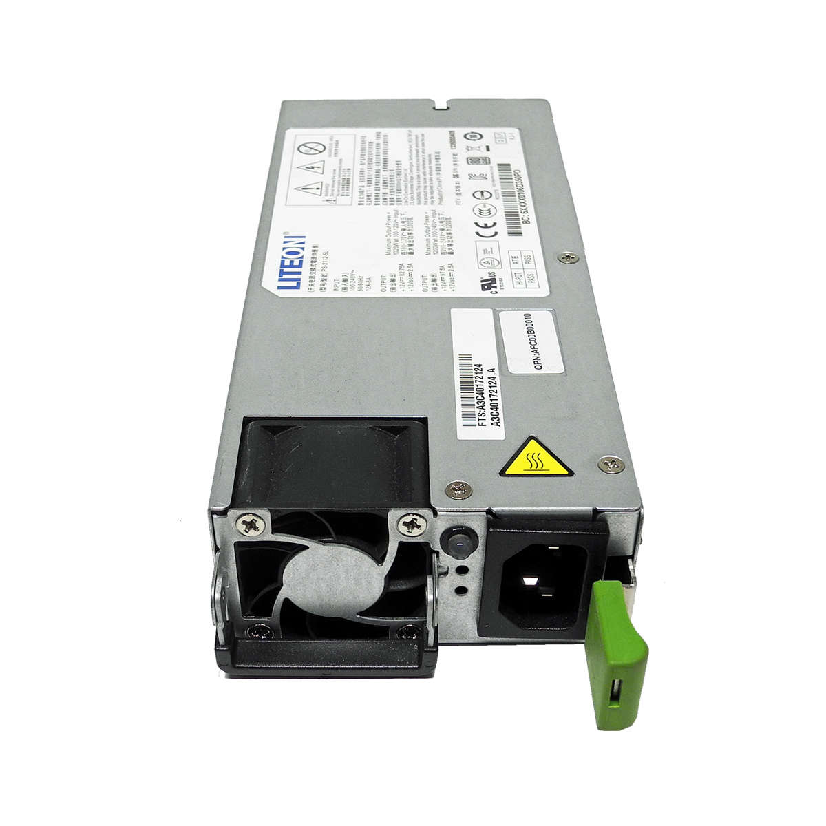 Fujitsu-Liteon-Power-Supply-Netzteil-PS-2112-5L-12-003.jpg Fujitsu Liteon Power Supply/Netzteil PS-2112-5L 1200W Primergy CX400 S2, 420 S1 RX4770 M2 M3