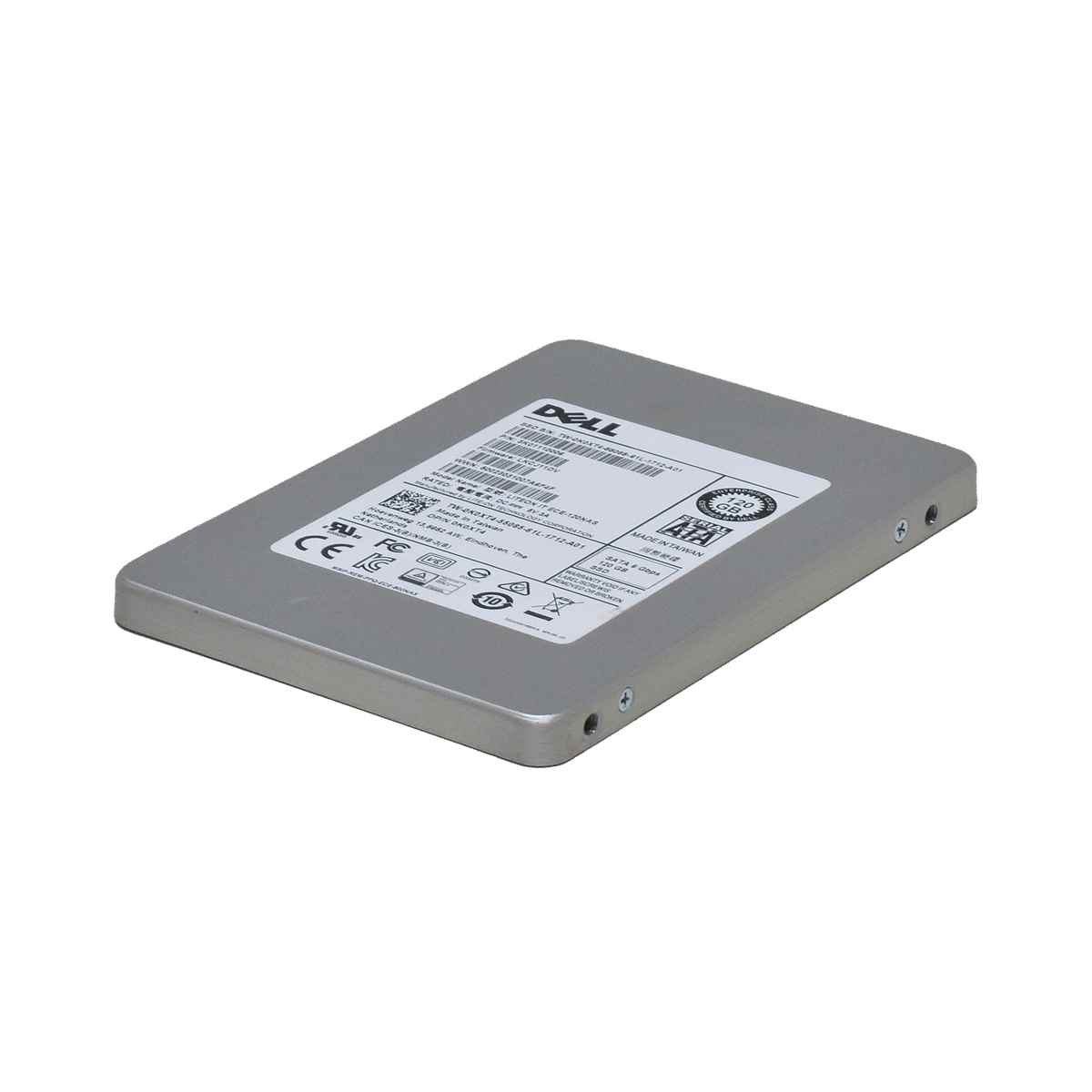 Dell Lite-On SSD 0K0XT4 120GB 2.5 Zoll SATA Solid State Drive IT ECE-120 NAS Dell Lite-On SSD 0K0XT4 120GB 2.5 Zoll SATA Solid State Drive IT ECE-120 NAS