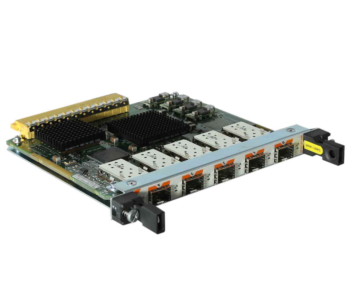 Cisco Module SPA-5X1GE-V2 5-Ports SFP Gigabit Ethernet für ASR1000 68-2616-01