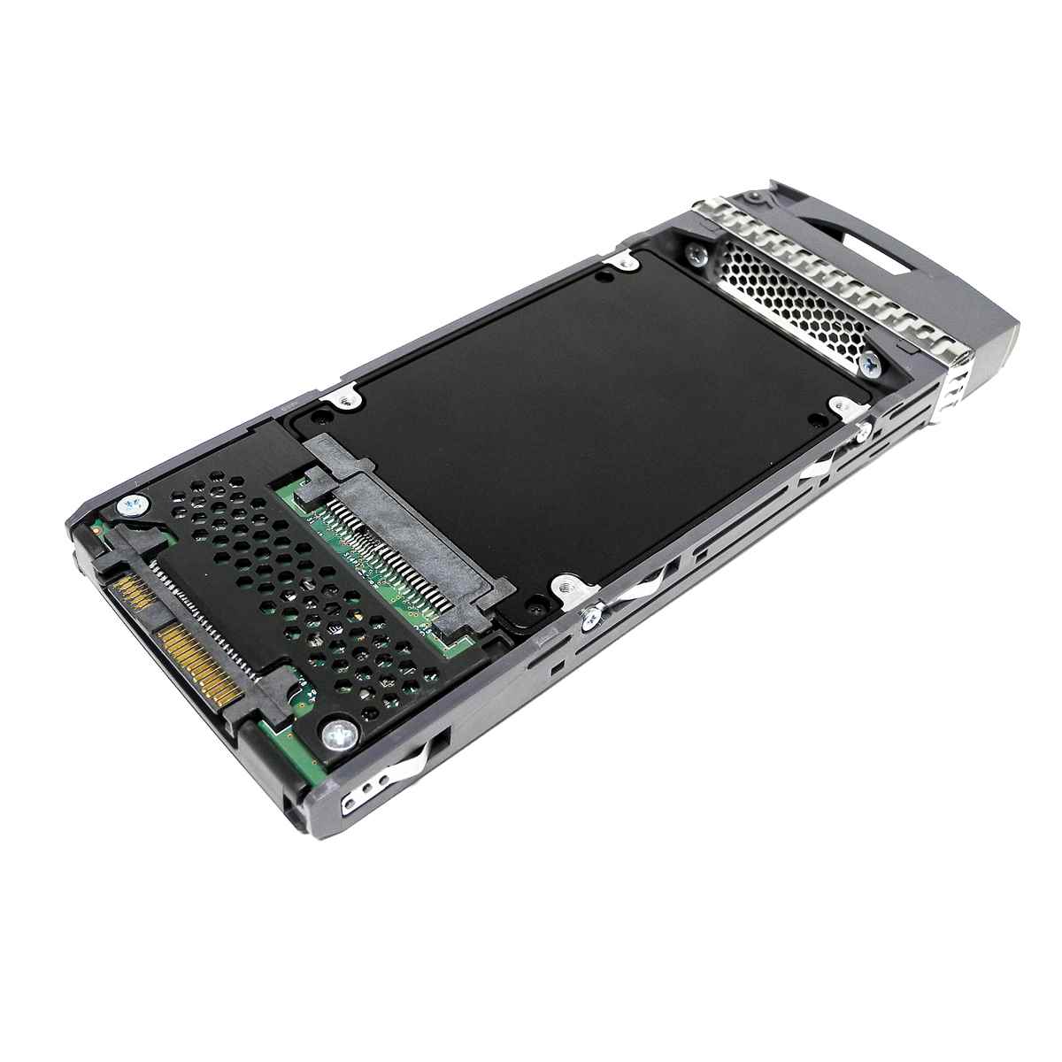 NetApp X438A-R6 Samsung 400GB 2.5" SAS 12Gb SSD Festplatte + Rahmen 108-00369+G0 NetApp X438A-R6 Samsung 400GB 2.5" SAS 12Gb SSD Festplatte + Rahmen 108-00369+G0