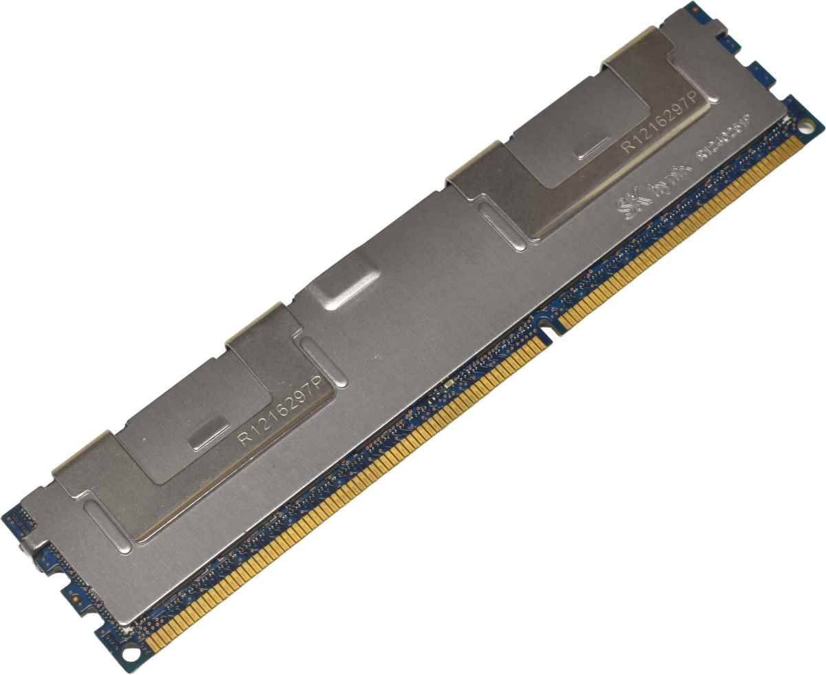 256GB SKhynix 8x 32GB 4Rx4 PC3-10600R DDR3 Server RAM ECC REG HMT84GR7AMR4C-H9