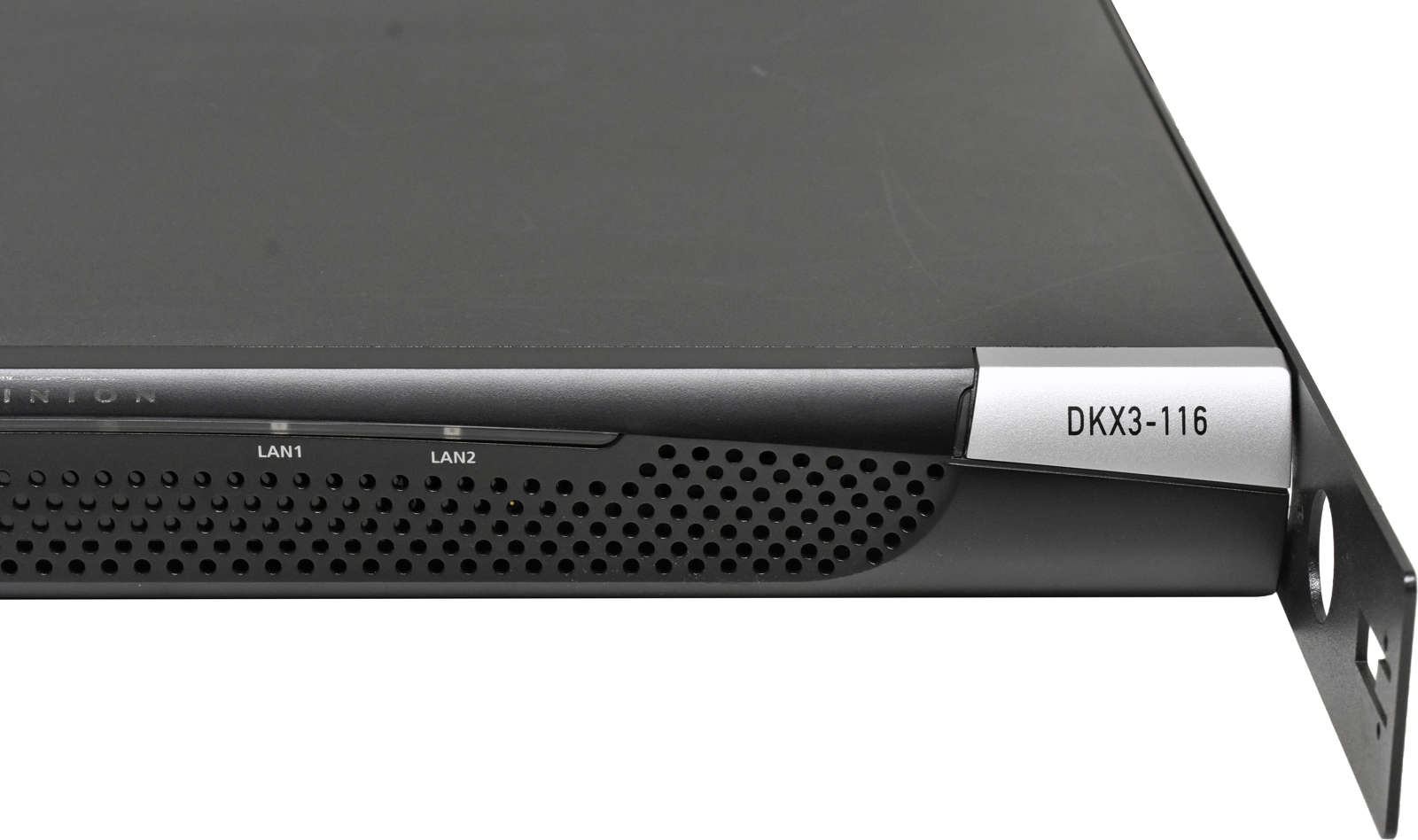 Raritan-Dominion-DKX3-116-16-Port-KVM-over-IP-Swit-003.jpg Raritan Dominion DKX3-116 16-Port KVM-over-IP Switch +Rack Ears