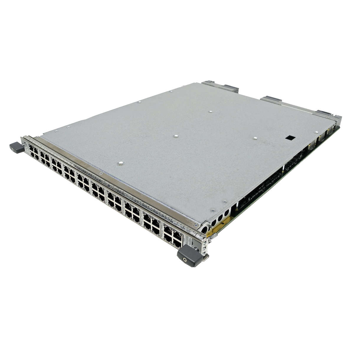 Juniper-Dense-Port-Concentrator-DPCE-R-40GE-TX-for-001.jpg Juniper Dense Port Concentrator DPCE-R-40GE-TX for MX240, MX480, MX960 Routers