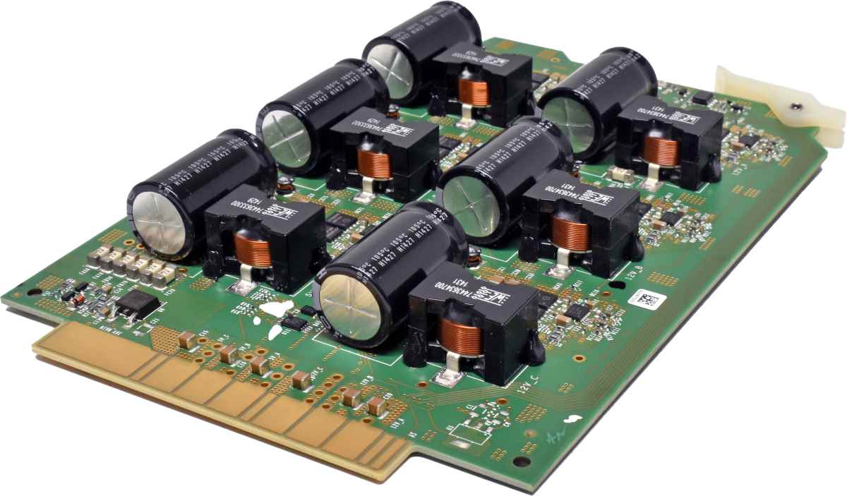 HP StoreEver MSL6480 DC-DC Converter 723575-001 HP StoreEver MSL6480 DC-DC Converter 723575-001