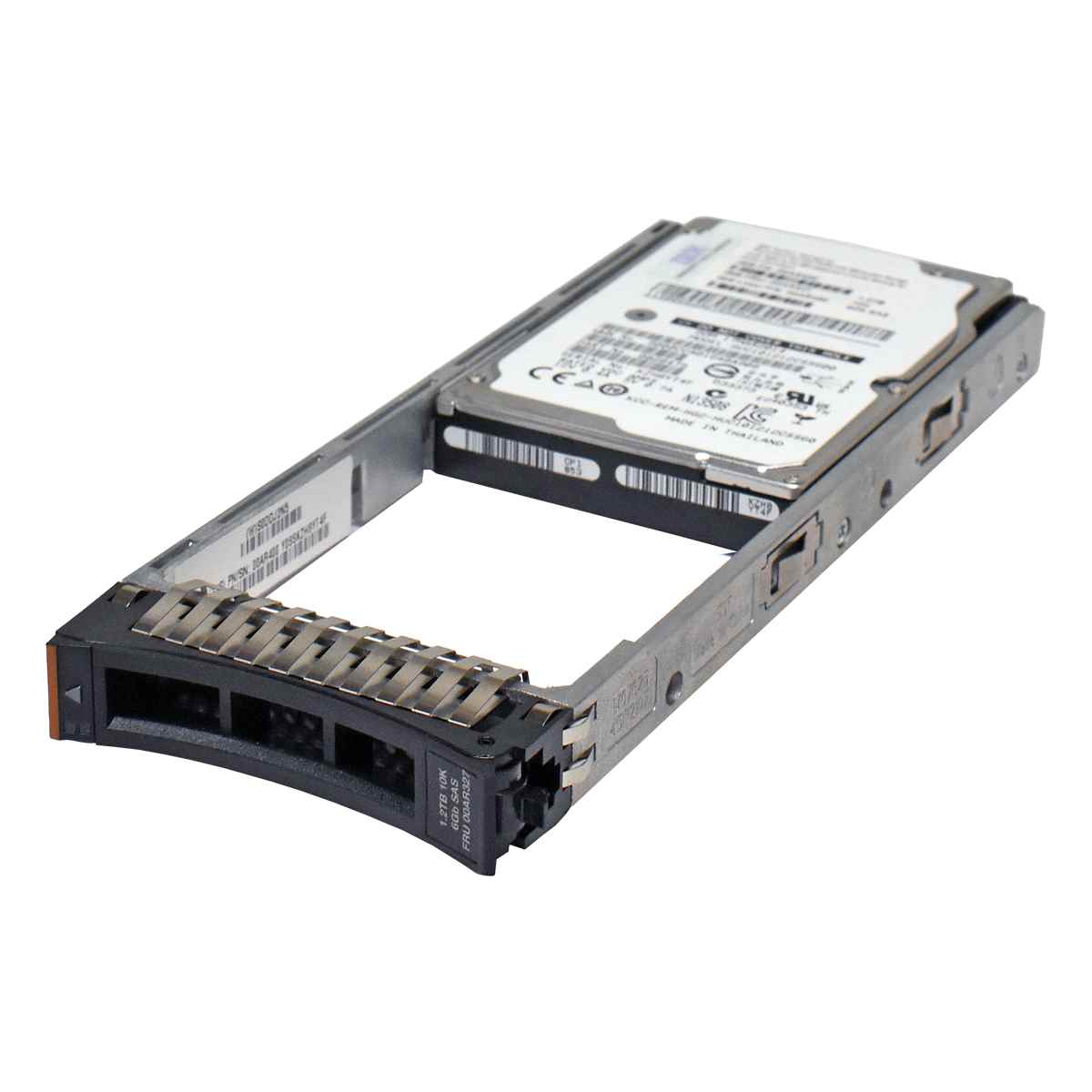 IBM HGST 2.5" HDD Festplatte 1.2 TB 10K 6GB SAS 00AR327 für Storwize V7000 IBM HGST 2.5" HDD Festplatte 1.2 TB 10K 6GB SAS 00AR327 für Storwize V7000