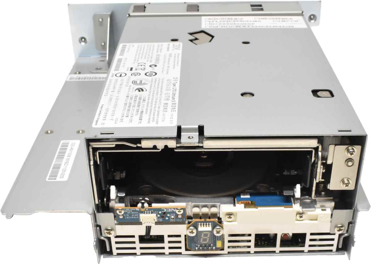 IBM 46X2474 LTO Ultrium 5 SAS FC Tape Drive/Bandlaufwerk für TS3100/3200 Tape Library IBM 46X2474 LTO Ultrium 5 SAS FC Tape Drive/Bandlaufwerk für TS3100/3200 Tape Library