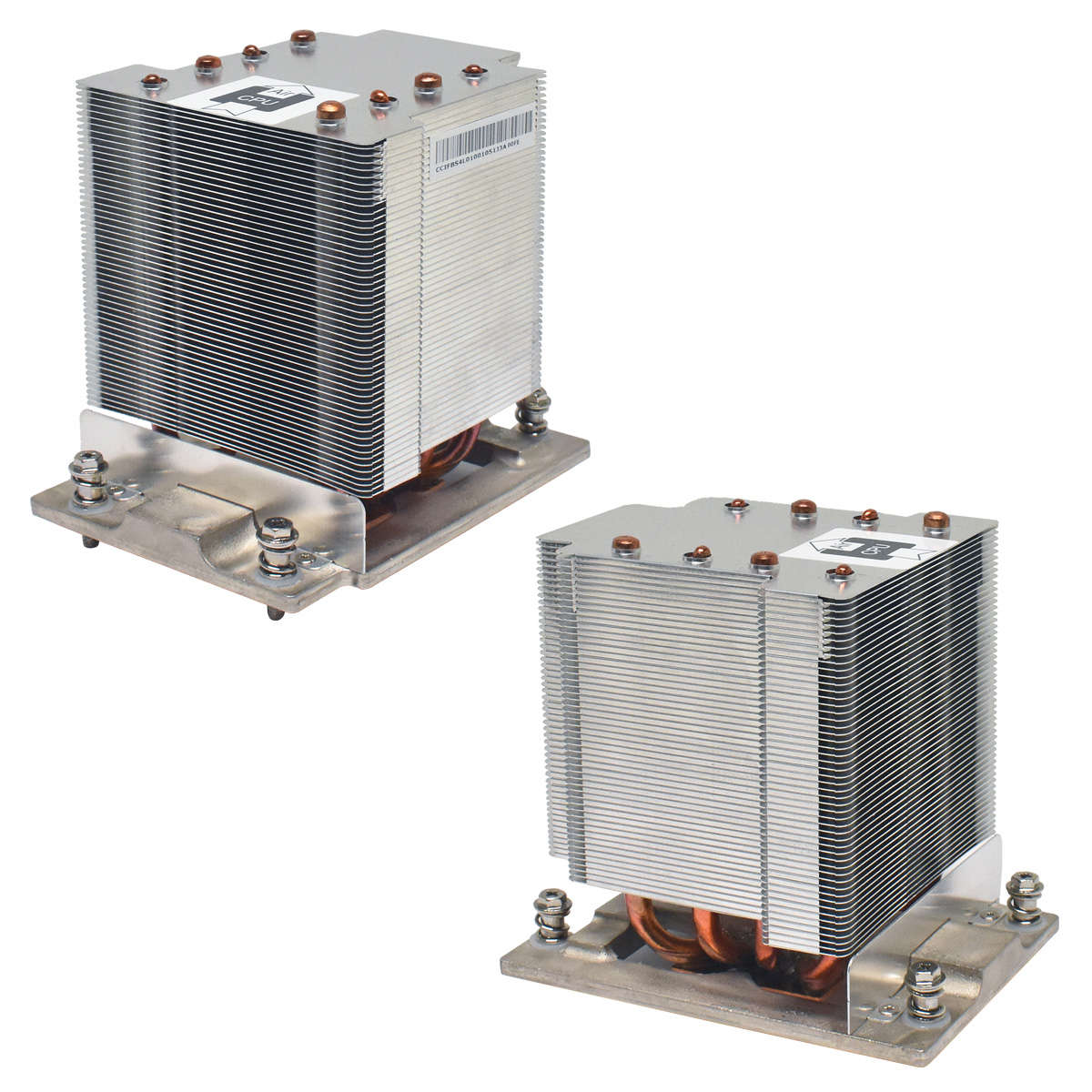 Fujitsu-CPU-Heatsink-Kühler-A3C40174495-für-RX4770-001.jpg Fujitsu CPU Heatsink / Kühler A3C40174495 für RX4770 M1 M2 M3 Server