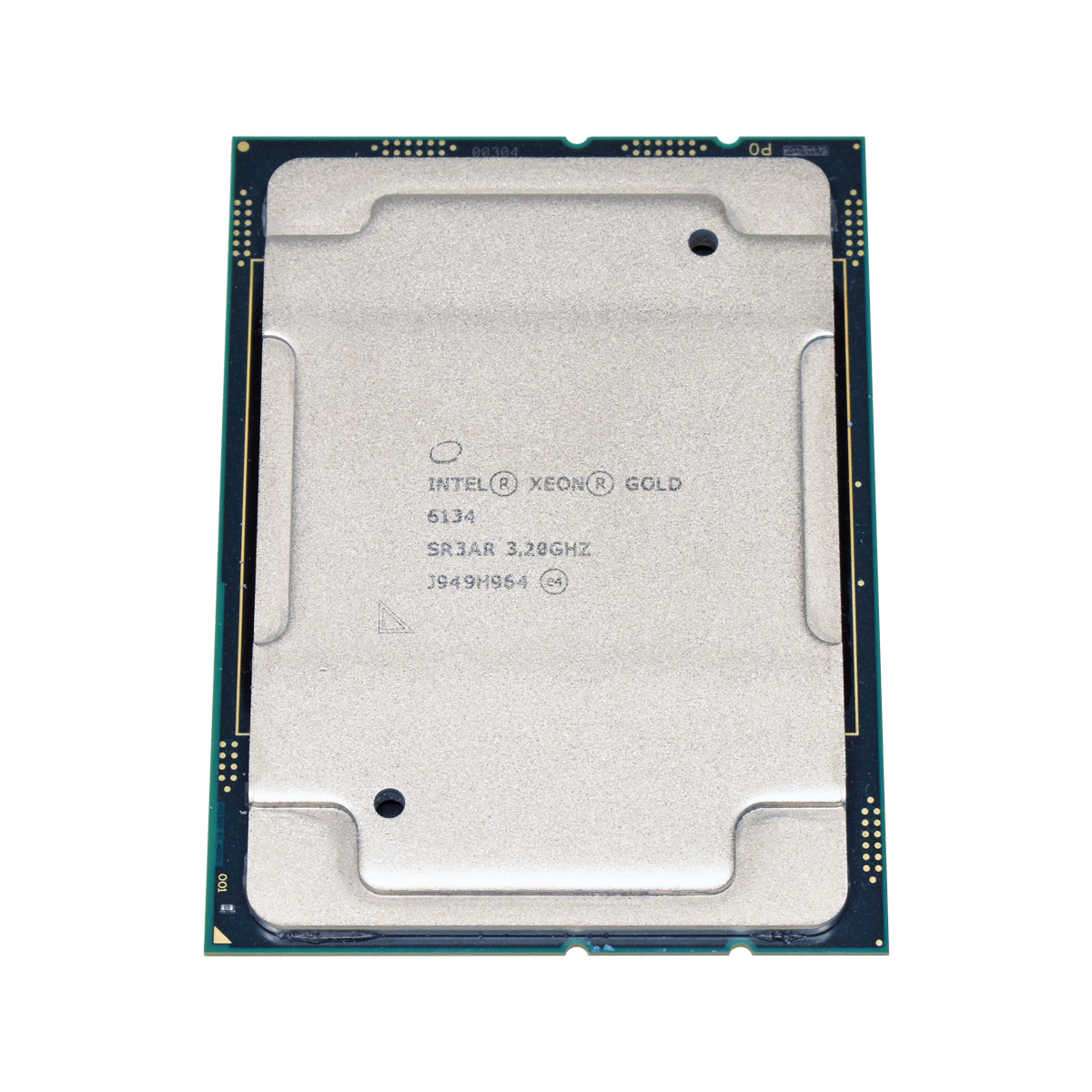 Intel Xeon Gold 6134 CPU Prozessor 3.20 GHz 8-Core 24,75 MB Cache SR3AR Intel Xeon Gold 6134 CPU Prozessor 3.20 GHz 8-Core 24,75 MB Cache SR3AR