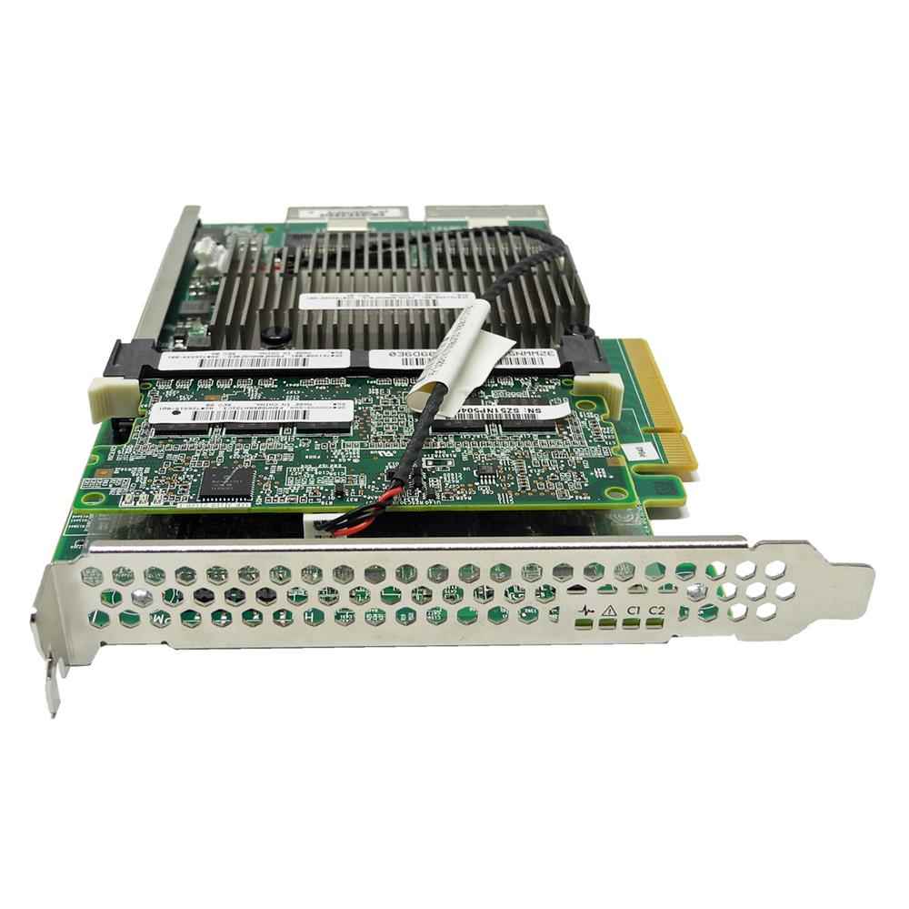 HP Smart Array P840ar 12Gb/s SAS RAID Controller 4GB FBWC 726899-001 761880-001 HP Smart Array P840ar 12Gb/s SAS RAID Controller 4GB FBWC 726899-001 761880-001