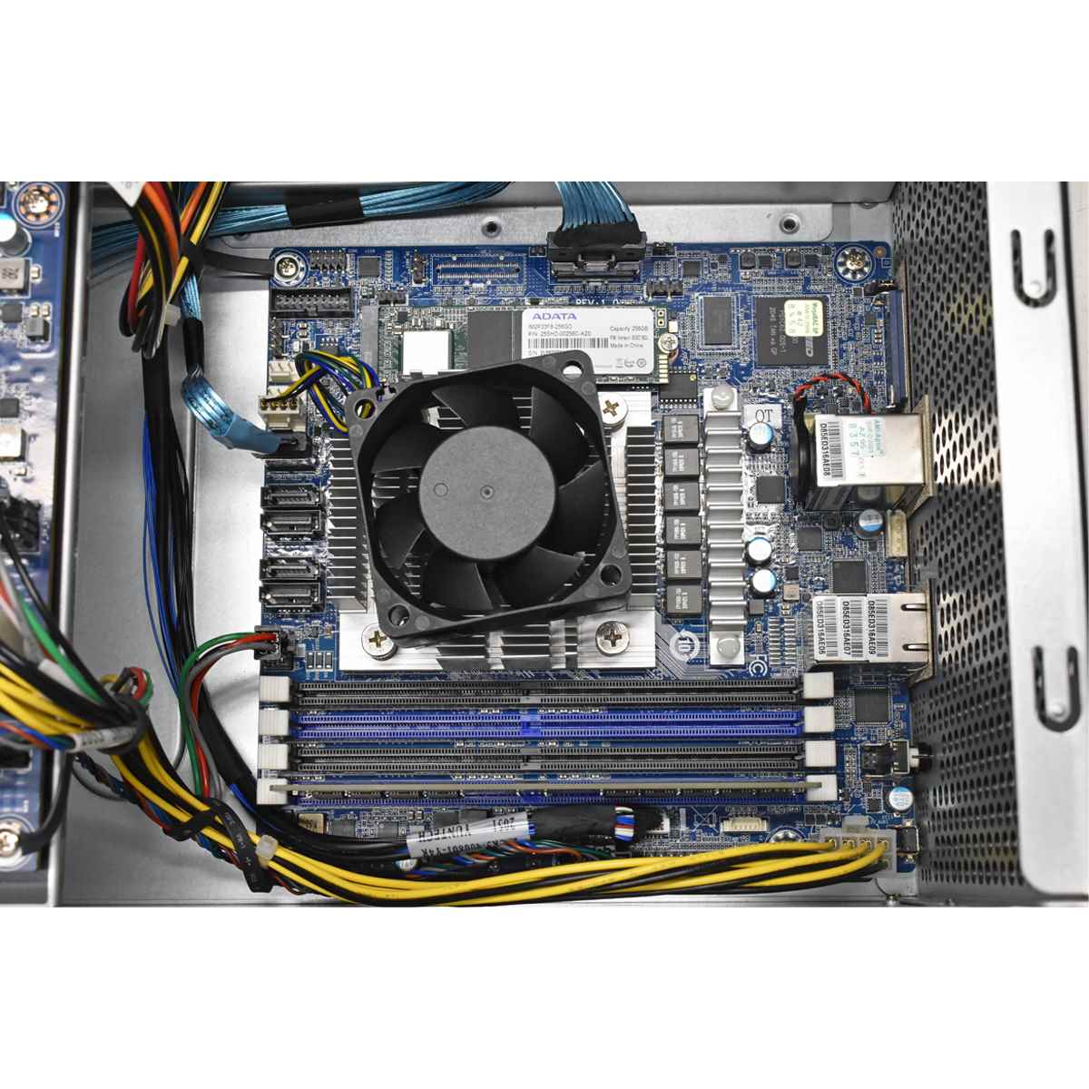 Gigabyte G431-MM0 Server AMD EPYC embedded 3151 SoC CPU 256GB M.2 16GB PC4 RAM up to 10x GPU Card Gigabyte G431-MM0 Server AMD EPYC embedded 3151 SoC CPU 256GB M.2 16GB PC4 RAM up to 10x GPU Card