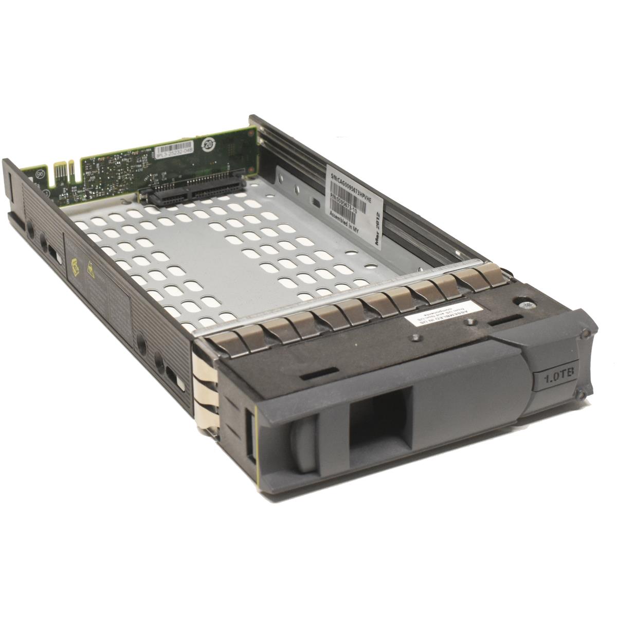 NetApp HDD Rahmen Tray 3.5 Zoll 111-00734+C0 DS4243 DS4246 Interposer SATA SAS NetApp HDD Rahmen Tray 3.5 Zoll 111-00734+C0 DS4243 DS4246 Interposer SATA SAS