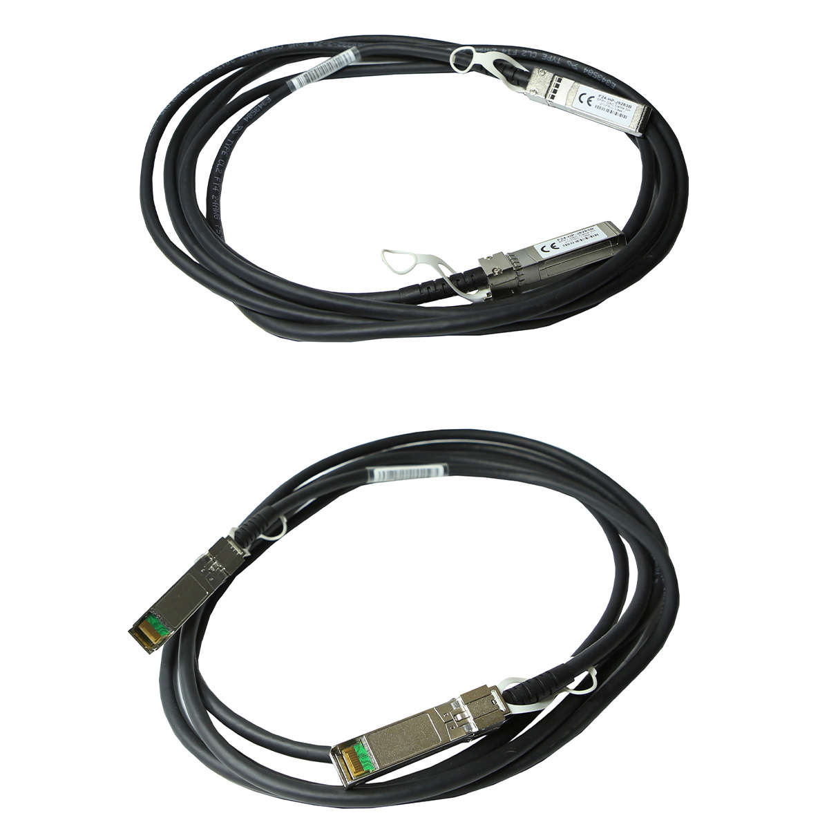 HP-3m-F24-HP-J9283B-10G-Twinax-SFP---SFP-passive-D-004.jpg HP 3m F24-HP-J9283B 10G Twinax SFP+ - SFP+ passive Direct Attach Cable