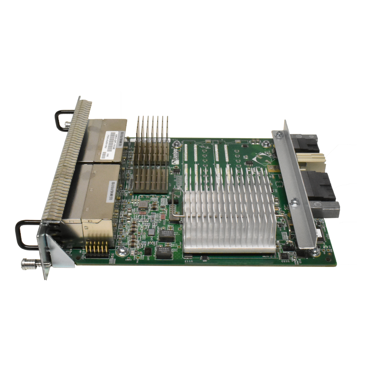 Juniper SRX-GP-16GE 16-Port Gbit Ethernet Module for SRX550/ Services Gateway Juniper SRX-GP-16GE 16-Port Gbit Ethernet Module for SRX550/ Services Gateway