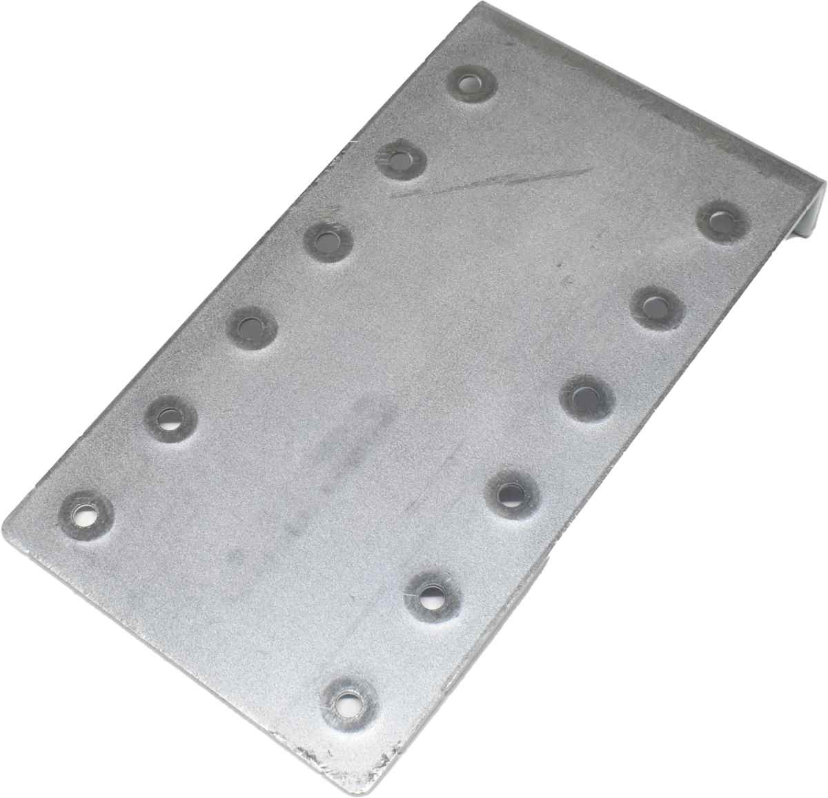 Cisco Foxconn 2U 19" Rack Mount Ears Bracket Kit 700-32843-01 für Nexus 5596 Chassis, N9K no Screws