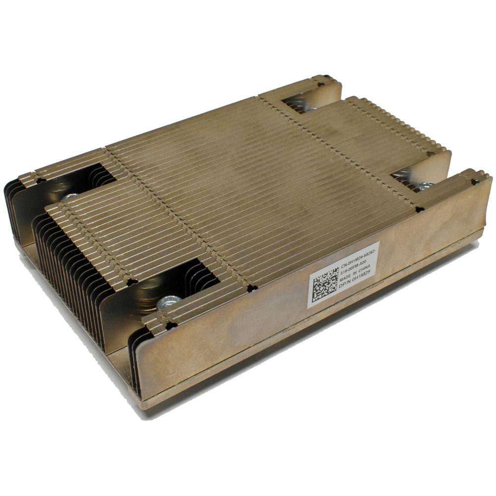 DELL-CPU-Kühler-Heatsink---PowerEdge-R630---0H1M29-001.jpg DELL CPU Kühler / Heatsink - PowerEdge R630 - 0H1M29 / H1M29 0Y8MC1