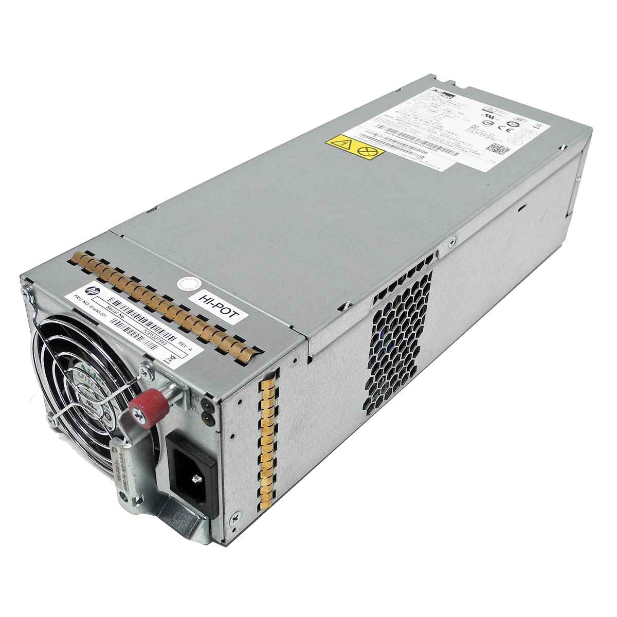HP AcBel SGC010 Power Supply/Netzteil 573W 814665-001 for MSA2040/2050 Storage HP AcBel SGC010 Power Supply/Netzteil 573W 814665-001 for MSA2040/2050 Storage