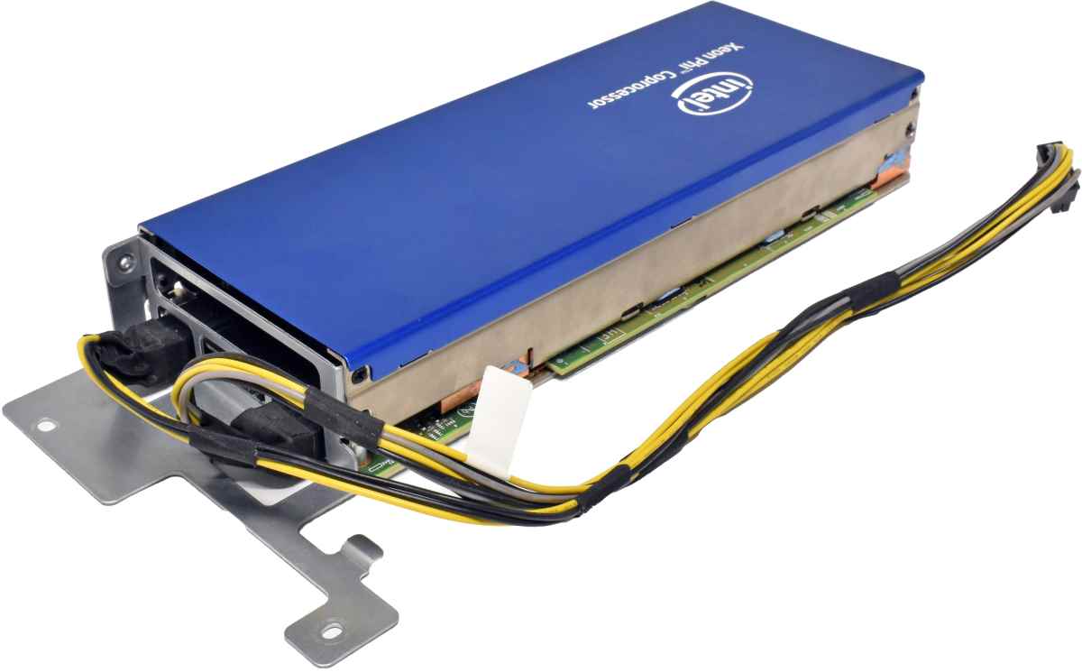 Intel Xeon Phi Coprocessor 5110P GPU Accelerator G65758-251 60-Core 8GB GDDR5 PCIe 2.0 x16 320 GB/s Intel Xeon Phi Coprocessor 5110P GPU Accelerator G65758-251 60-Core 8GB GDDR5 PCIe 2.0 x16 320 GB/s