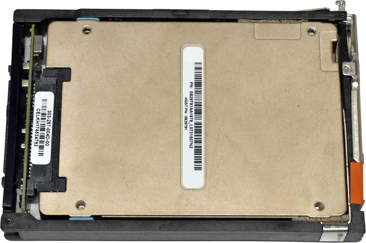 EMC HGST 400GB 2.5" 12G SAS SSD HUSMM1640ASS204 118033290-03 EMC VNX