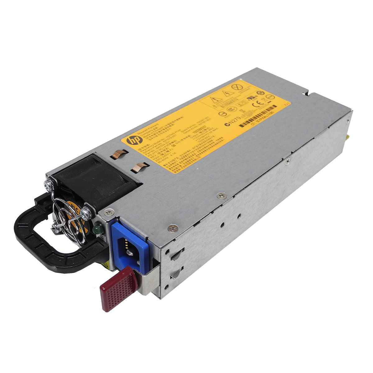 HP HSTNS-PL34 Power Supply/Netzteil 750W DL160 G8 700287-001 697579-001