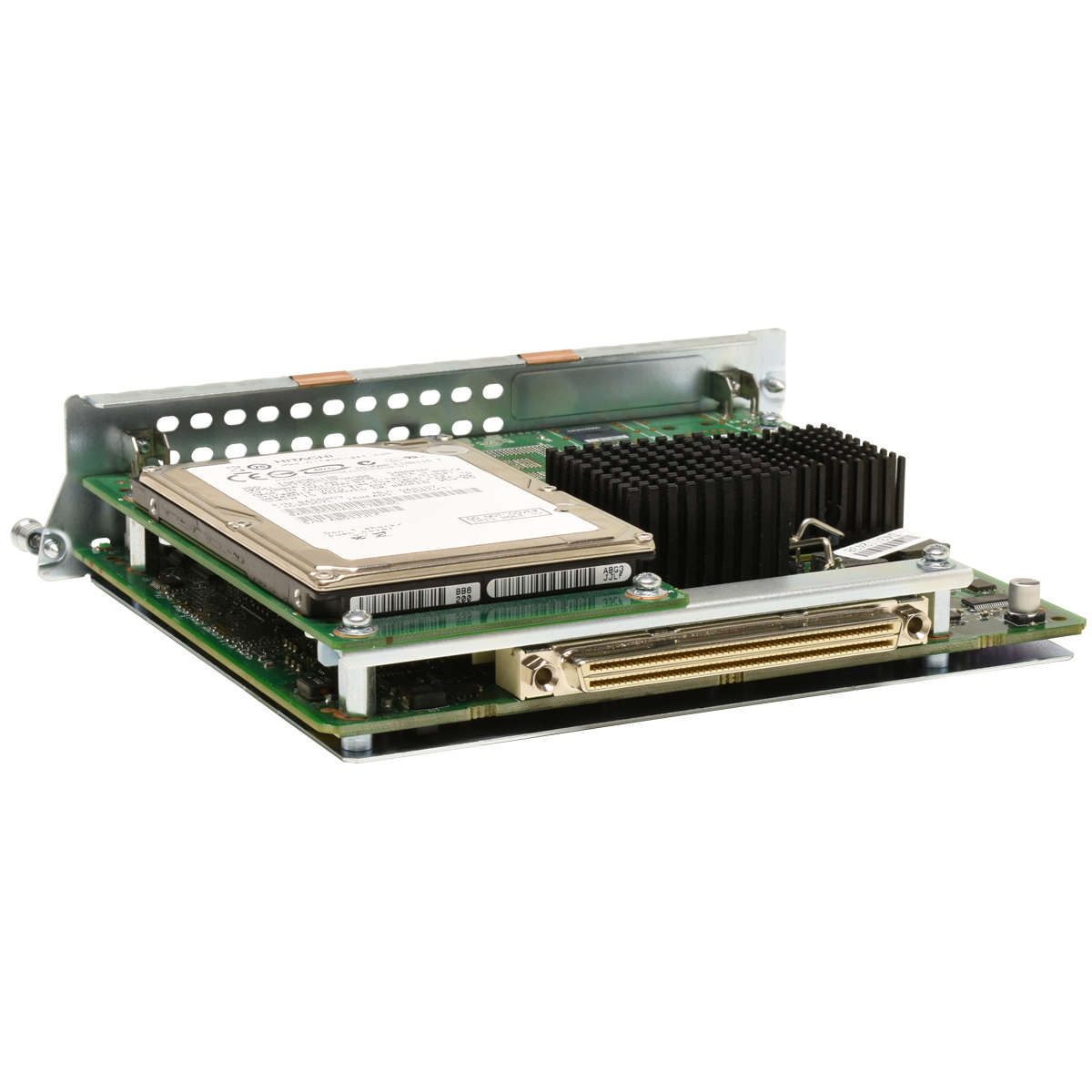 Cisco-NME-CUE-V03-Cisco-Unity-Express-VoiceMail-12-003.jpg Cisco NME-CUE V03 Cisco Unity Express VoiceMail 120GB HDD 512MB RAM Network