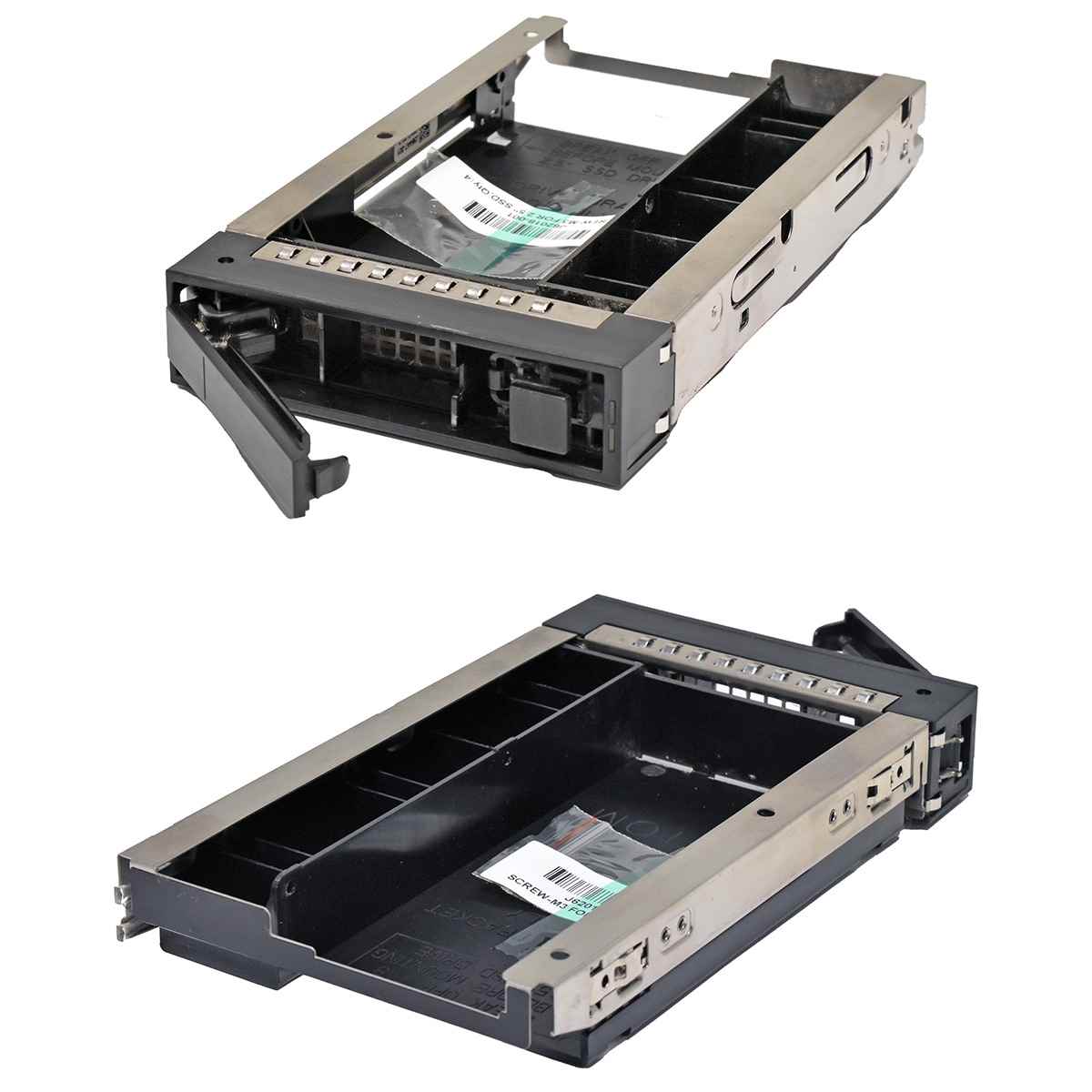 Intel J36447 2,5" SSD Hard Drive Caddy for R2208WFTZS with Screws Intel J36447 2,5" SSD Hard Drive Caddy for R2208WFTZS with Screws