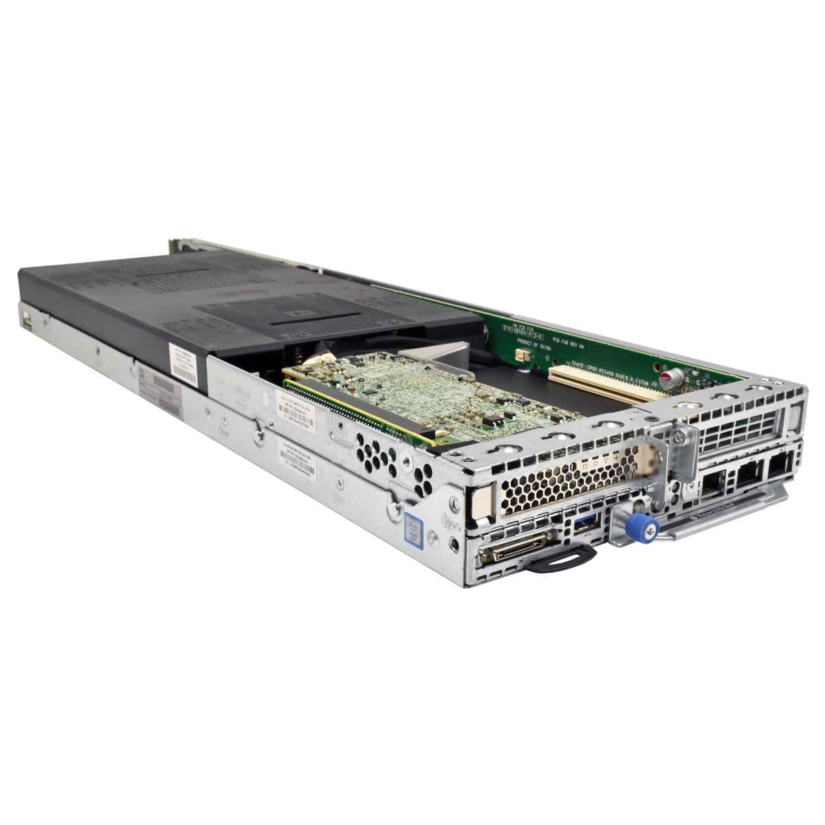 HP Server ProLiant XL170r G9 für Apollo 2000 Serie 2x Kühler P440 842587-001 HP Server ProLiant XL170r G9 für Apollo 2000 Serie 1x Kühler P440 804545-001