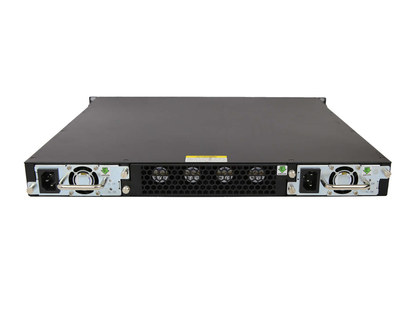 Brocade FastIron FCX648-E 80-1003605-01 48-Port RJ-45 GE Switch +Module FCX-4XG