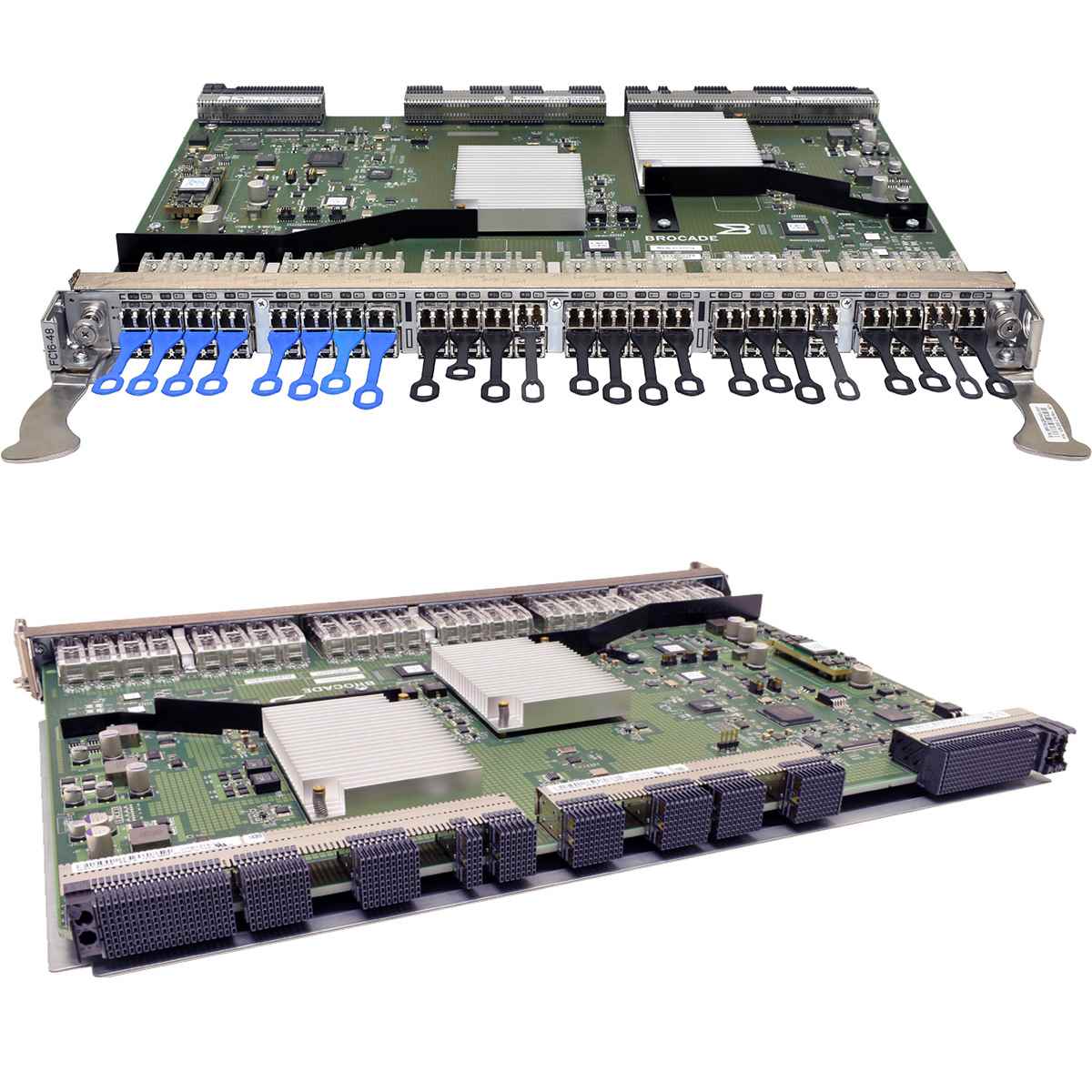 Brocade DCX8510 16G Switch Module FC16-48 60-1001945-XX 105-000-216 +48 GBICs Brocade DCX8510 16G Switch Module FC16-48 60-1001945-XX 105-000-216 +48 GBICs