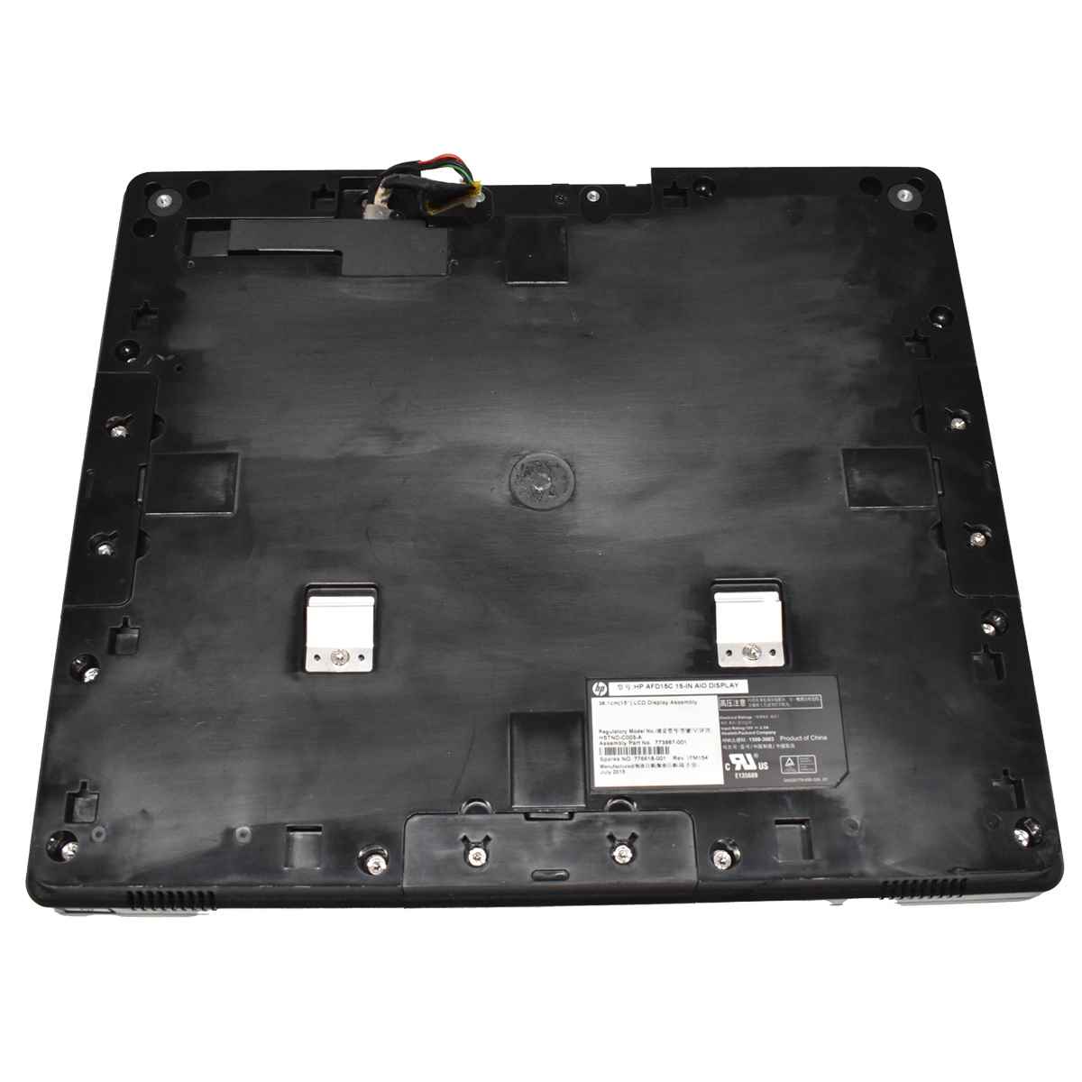 HP AFD15C AIO Display für RP7 Retail System Model 7800 B0Z61AV HP AFD15C AIO Display für RP7 Retail System Model 7800 B0Z61AV