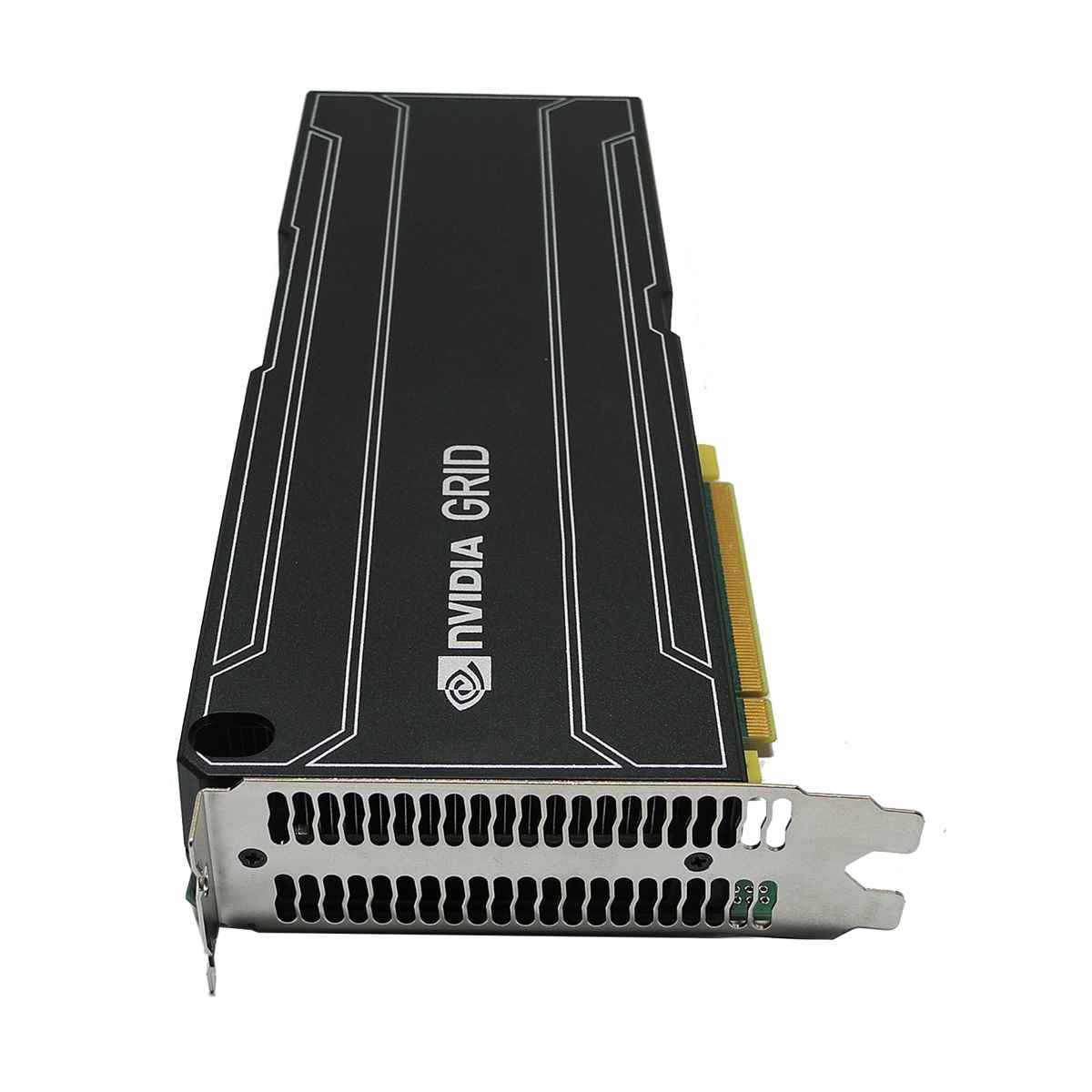 NVidia GRID K2 699-52055-0302-310C PCIe x16 actively cooled Graphics Card NVidia GRID K2 699-52055-0302-310C PCIe x16 actively cooled Graphics Card