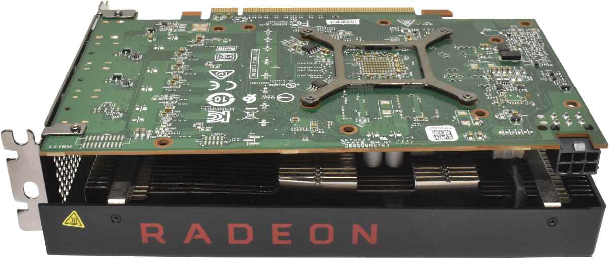 Dell AMD Radeon RX 5300 05V7N7 3GB GDDR6 Grafikkarte 2x DP 1x HDMI Dell AMD Radeon RX 5300 05V7N7 3GB GDDR6 Grafikkarte 2x DP 1x HDMI